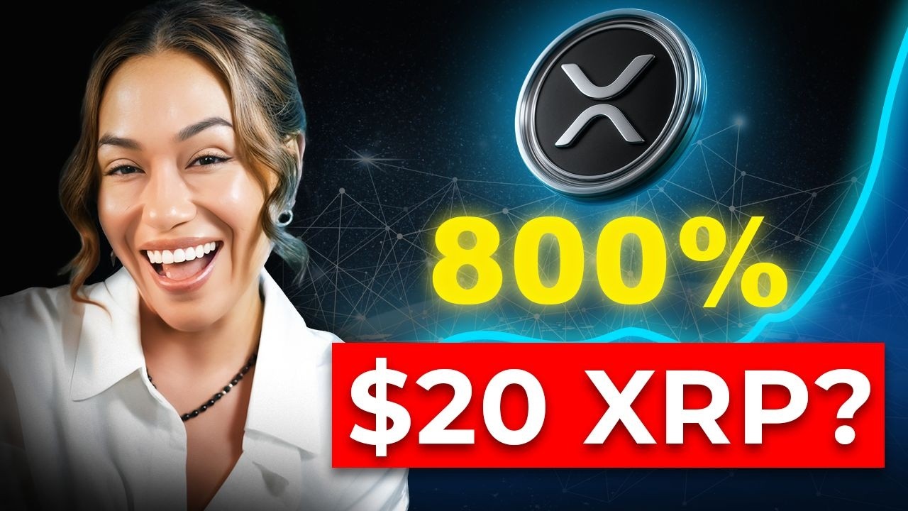 $20 XRP? Hidden Catalyst Explained (ETH About to Get Flipped?)