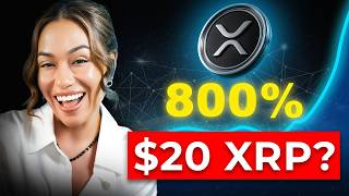 $20 XRP? Hidden Catalyst Explained (ETH About to Get Flipped?)
