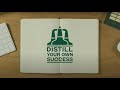 Distill your own success  jameson international graduate programme