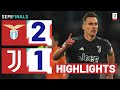 Lazio Juventus goals and highlights