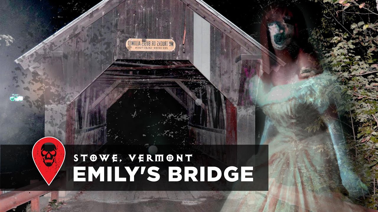 STOWE, VERMONT: Emily's Bridge