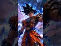 #dragonball #anime #goku armored goku