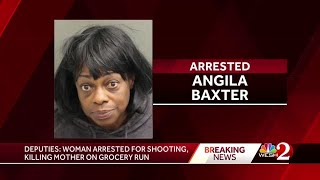 Deputies: Woman arrested for shooting, killing Orange County mother buying food Content
