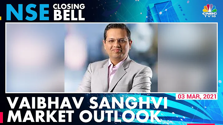 Vaibhav Sanghvi Share His View On Market Today, Sa...