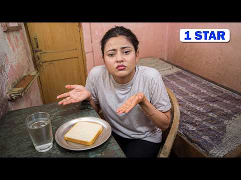 I Tried 1 Star Vs 5 Star Breakfast