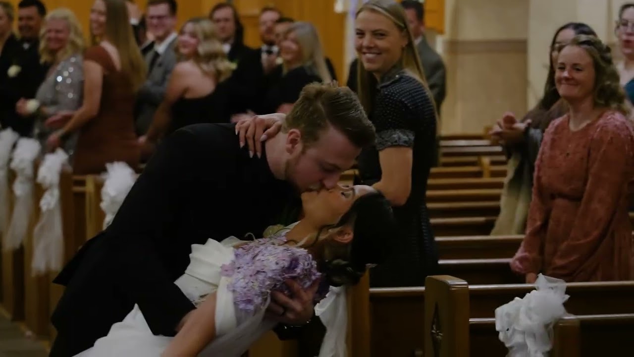 Laura and Dylan's Wedding Highlight Reel