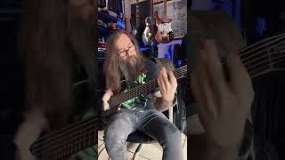 Maple (bass riff jam) @kellogc