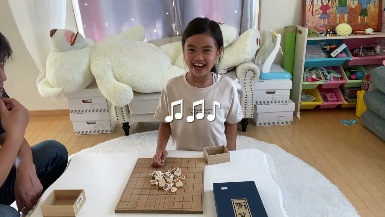 Kids キッズ ルールが関係ない山崩し将棋w Youtube