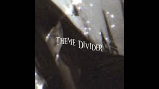 Theme Divider