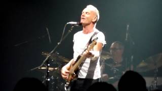 Sting Hounds Of Winter St Louis Concert Fox Theater