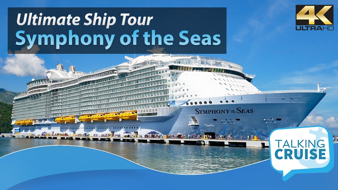 Symphony of the Seas - Ultimate Cruise Ship Tour - YouTube