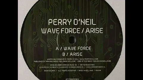 Perry O'Neil - Arise