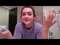 SKINCARE ROUTINE: how I keep my skin clear