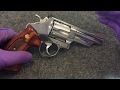 Used Revolver Buying and Inspection Tips