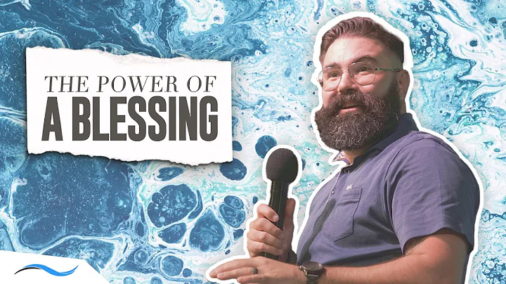 The Power of a Blessing - Chris Mathis - Windword ...