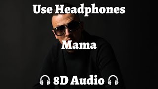 AZET - MAMA 8D AUDIO🎧 (KMNGANG)