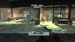 MW3 Full Map #37 - S&D 9-2
