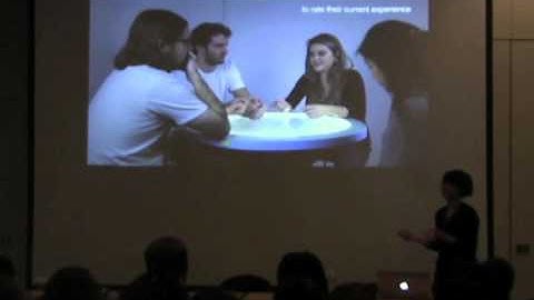 Lauren McCarthy: "You, Me, and my Computer"