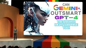 🧠Can Google Gemini AI Outsmart GPT-4 - The Answer Might Surprise You!😲 #googlegemini #gpt4