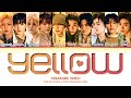 TREASURE YELLOW 트레저 YELLOW 가사 Color Coded Lyrics TREASURE YELLOW 트레저 YELLOW 가사 Color Coded Lyrics