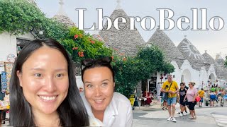 Italy Not Italy - Alberobello Vlog (Unesco Heritage Series)
