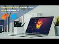 How To Dual Boot Garuda Linux Alongside With Windows 10