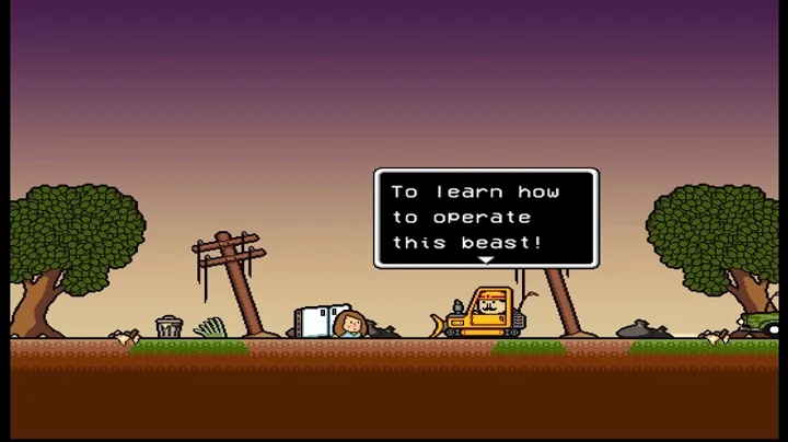 The Sad Fate of Horrace Finkel (LISA The Painful)