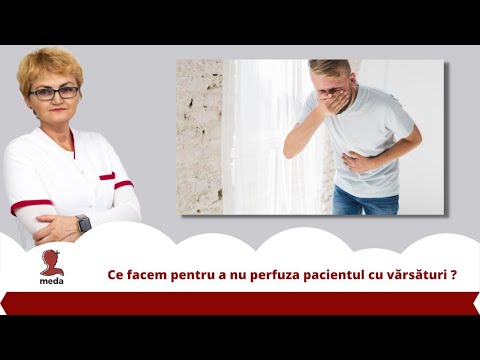 Video: Vomitarea: Definiția și Educația Pacientului