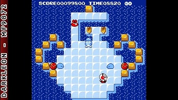 NES - Kickle Cubicle (1990)