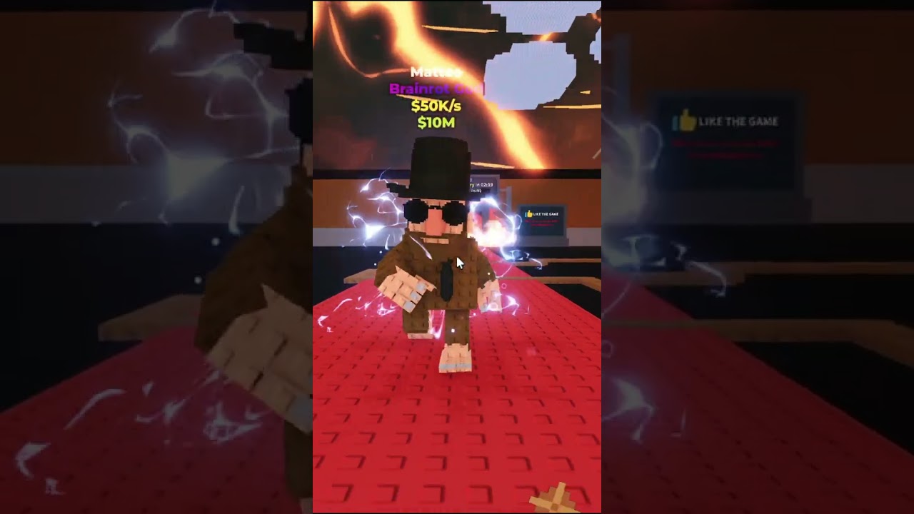 TODAYS ADMIN ABUSE WAS CRAZY... #stealabrainrot #roblox