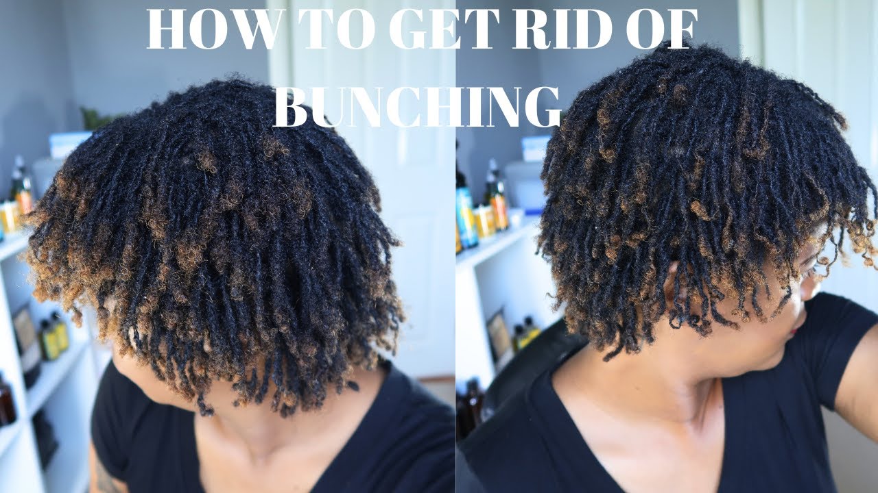 How I Fix Loc Bunching on Microlocs