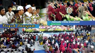 ANNUJUM GER TANA PRAJJEN // MAJLIS PEMUDA CINTA SHOLAWAT PLIYANG