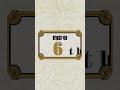 【第6位】キャラクター世界人気投票 WT100