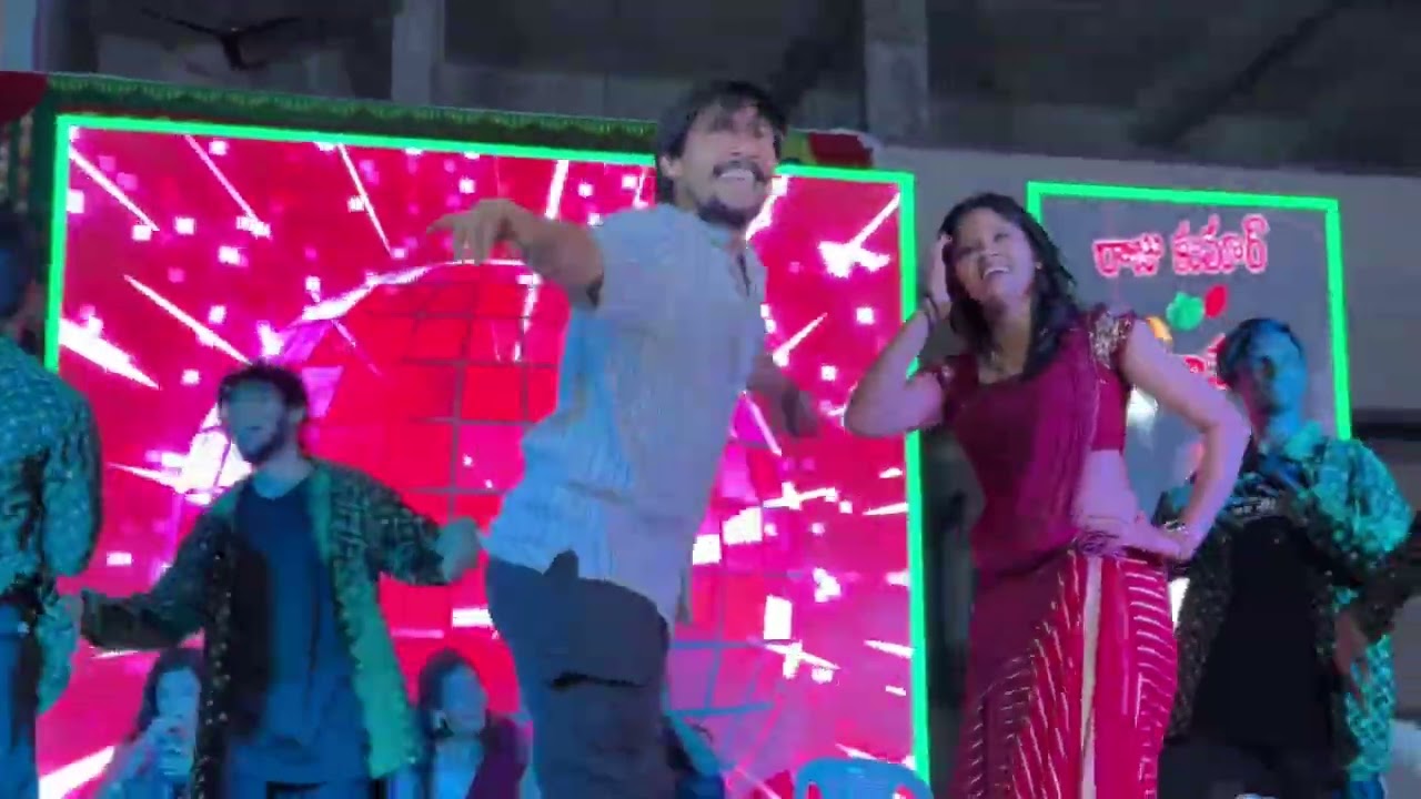 Rock star event Ongole //8639801853