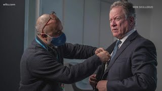 Former South Carolina Governor prepares to accept Nobel Peace Prize