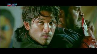 Allu Arjun Powerful Climax Fight Scene | Desamuduru Telugu Movie Scenes | Hansika | Puri Jagannadh