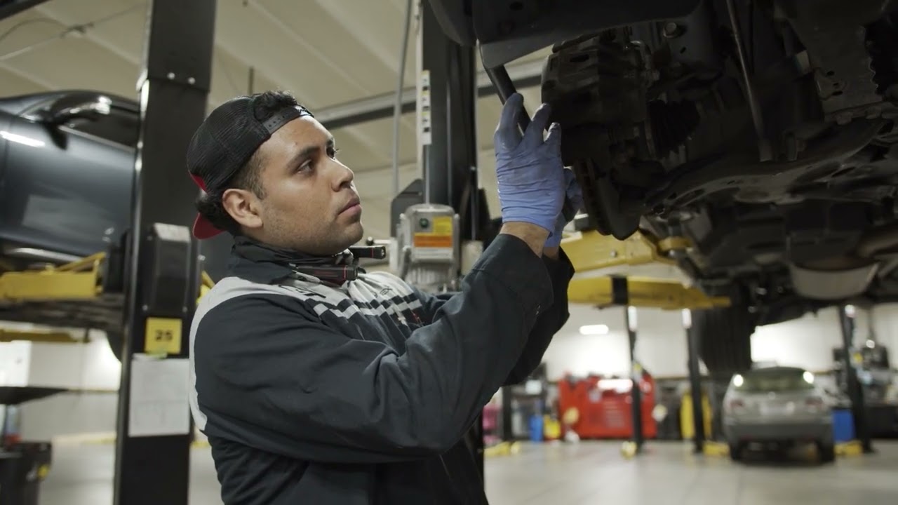Why Service At Lexus of Serramonte - A Legacy of Luxury - YouTube
