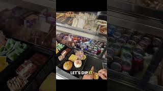 THIS IS HOW YOU FILM A FOOD REVIEW!
