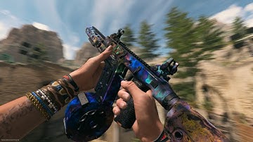 FENNEC 45 *MGB* (No Commentary) - MW2