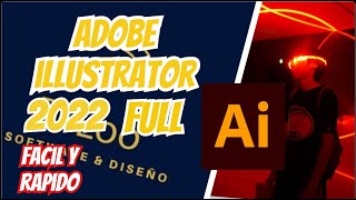 ✅Instalar Adobe Illustrator 2022 100% Full para siempre✅