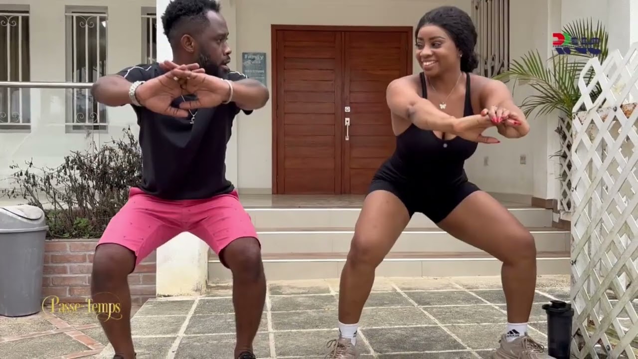 Fè ESPÒ se premye Passe Temps Samy DORESTANT