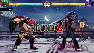 0:48:91 tizoc - Defeat Kage Wolf
