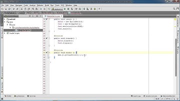 Android App Development for Beginners   72   LibGDX Displaying Text