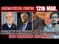 Israelni PM Benjamin Netanyahu aro Uni Jonggipa SIJOKMA? // Sports News. 