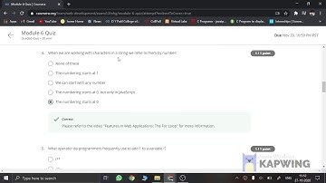 Coursera Introduction to Web development| quiz answer| week 6