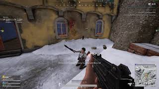 Lag was on my side I guess...