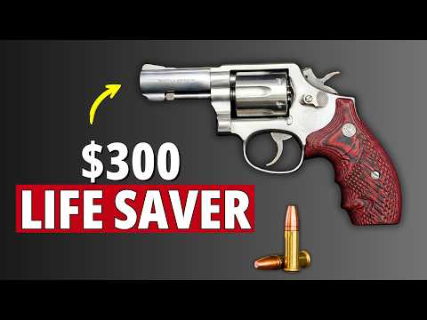 The $300 Survival Revolvers Nobody Talks About (Hidden Gems)