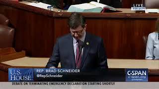 Congressman Brad Schneider Highlights EPA Inaction on Ethylene Oxide in Illinois
