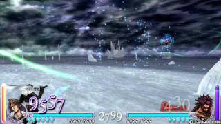 Match-up Tests: Squall vs Jecht - Match 2