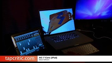 AC-7 Core iPad Review